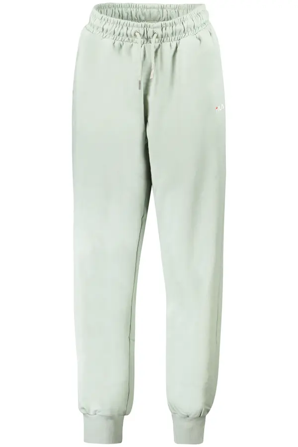 Fila Дамски зелени спортни панталони FILA