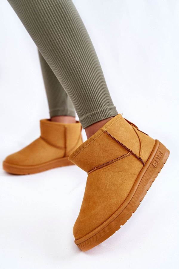 BIG STAR SHOES Дамски зимни боти. BIG STAR SHOES i521_22260