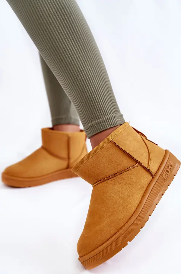 BIG STAR SHOES Дамски зимни боти. BIG STAR SHOES i521_22260