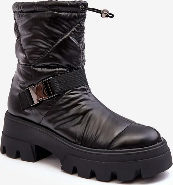 Boto Дамски зимни боти. Kesi