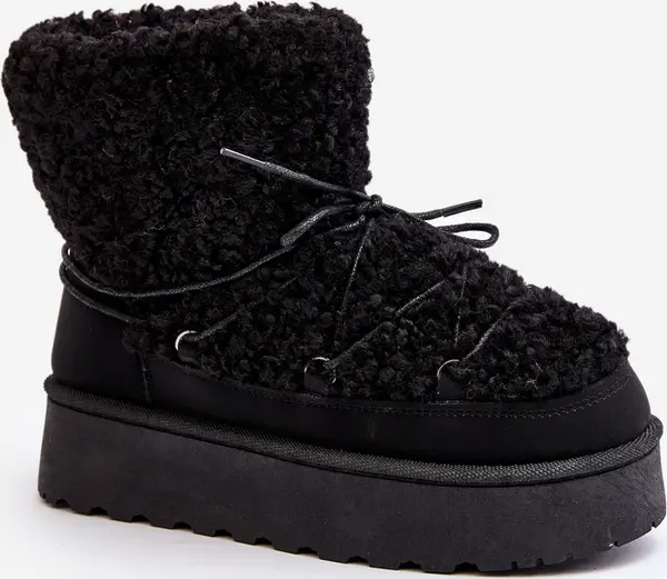 Boto Дамски зимни боти. Kesi