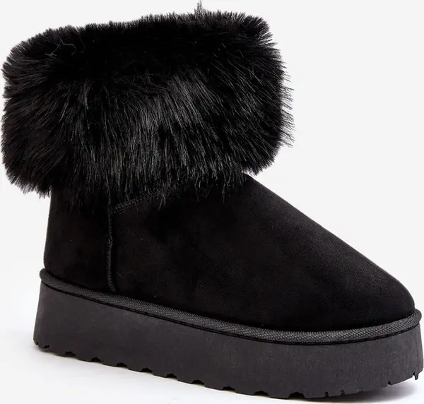 Boto Дамски зимни боти. Kesi