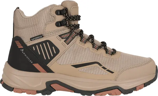 Whistler Дамски зимни ботуши Whistler Farburnt W Boot WP