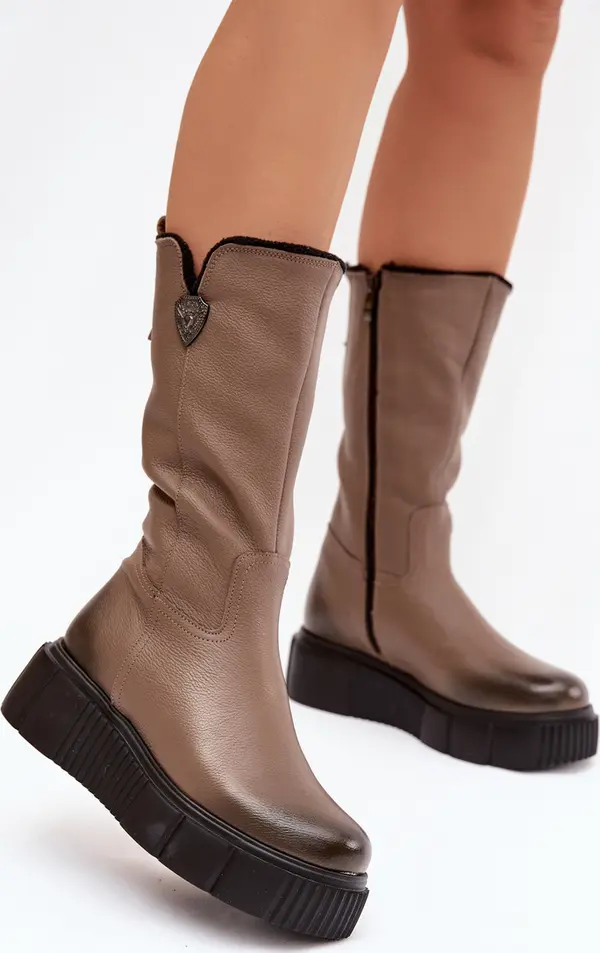 Zazoo Дамски зимни ботуши Zazoo