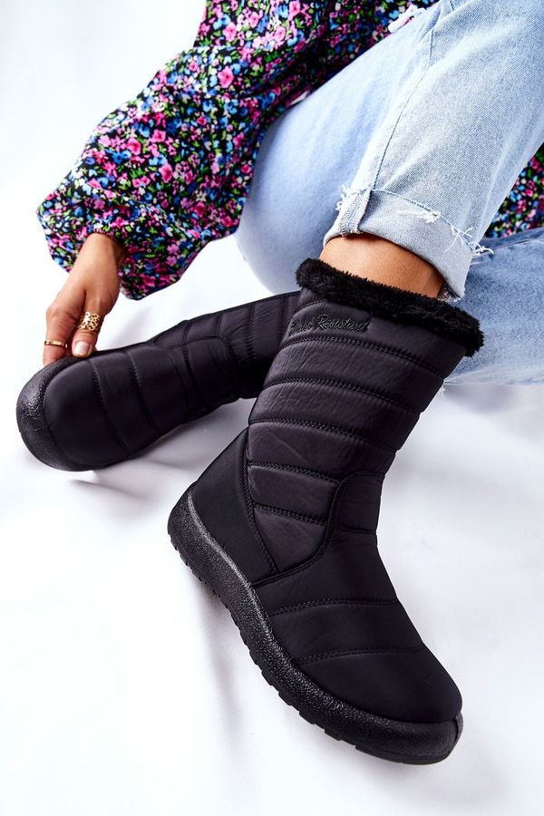 Kesi Дамски зимни ботуши. Kesi