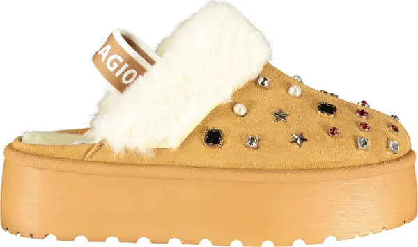 Laura Biagiotti Дамски зимни чехли Laura Biagiotti