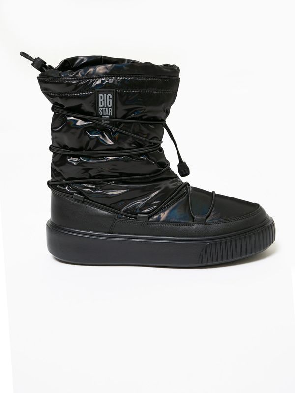 Big Star Дамски зимни обувки Big Star 700430