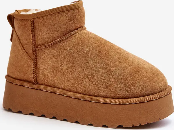 Boto Дамски зимни обувки Kesi