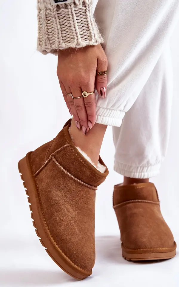 Boto Дамски зимни обувки Kesi i521_22576