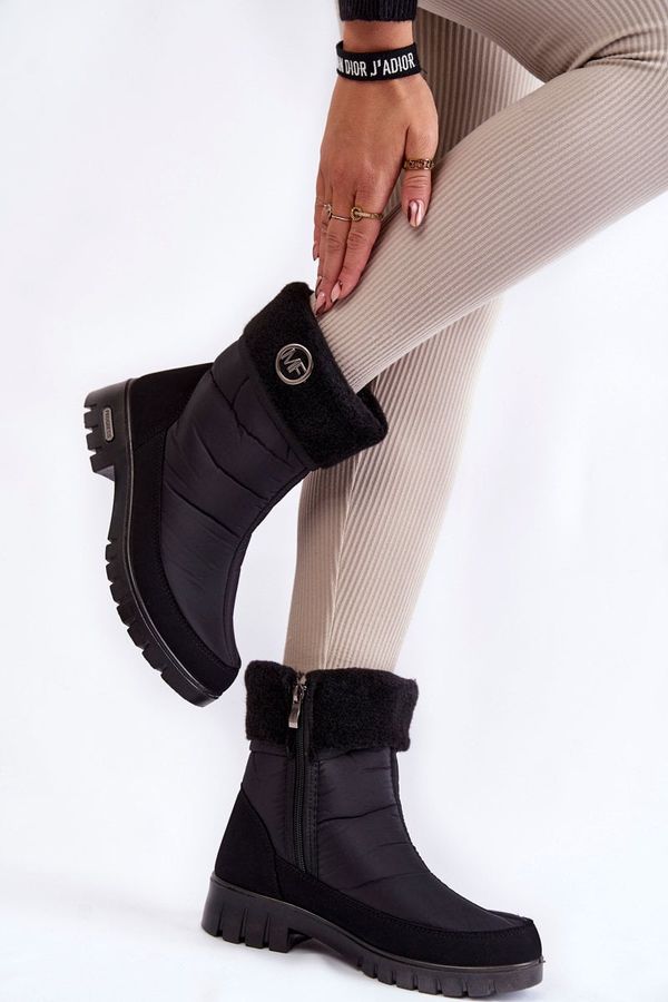 Kesi Дамски зимни обувки Kesi i521_22642