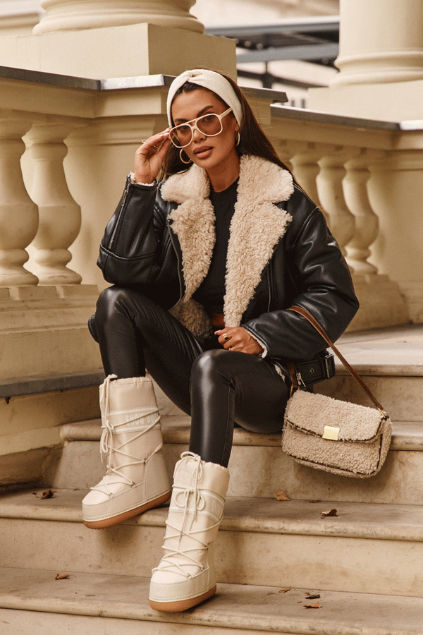 Kesi Дамски зимни обувки Kesi