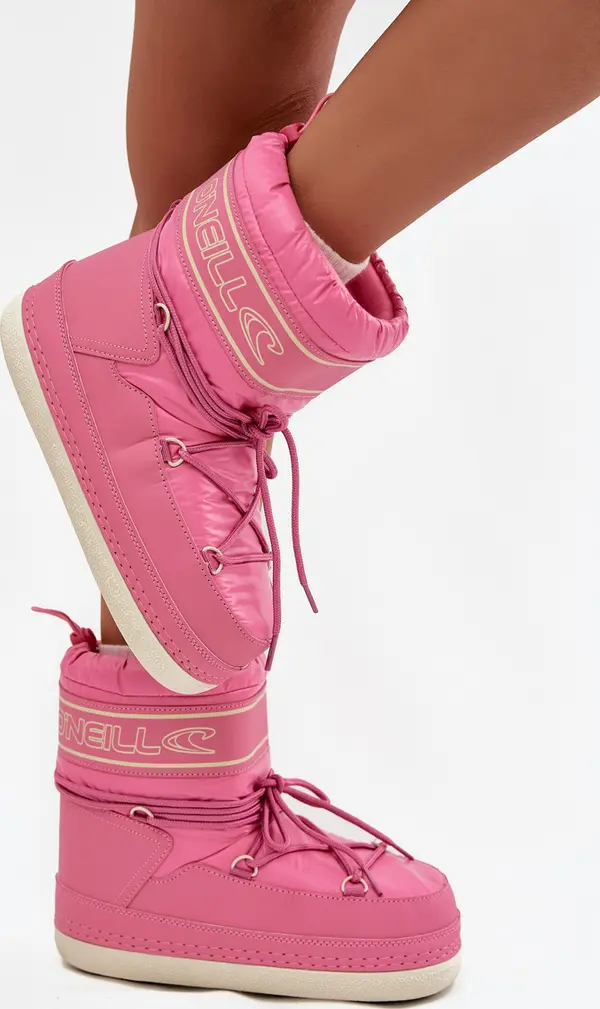 O'Neill Дамски зимни обувки с връзки O'NEILL LISA WOMEN HIGH