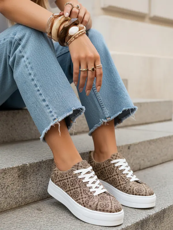 DStreet Дамски зимни снежни ботуши