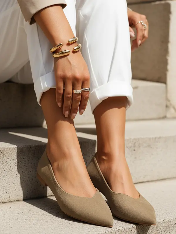 DStreet Дамски зимни снежни ботуши