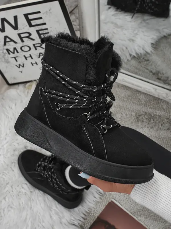 Resti Дамски зимни снежни ботуши Resti Ravea