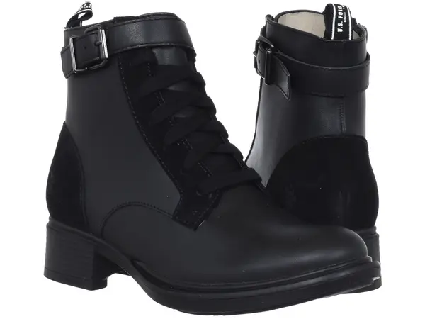 US Polo Assn Дамски зимни снежни ботуши US POLO ASSN.