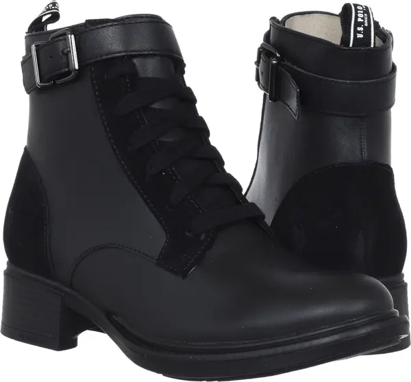 US Polo Assn Дамски зимни снежни ботуши US POLO ASSN.