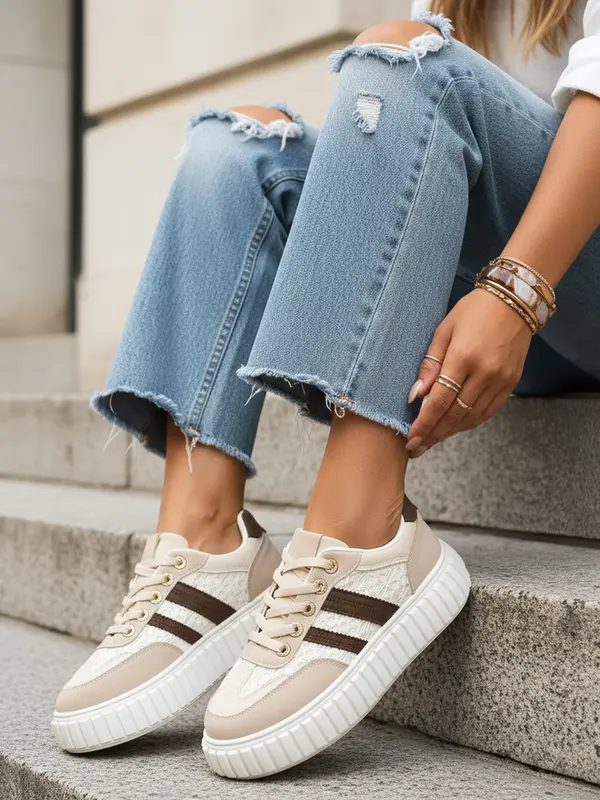 DStreet Дамски зимни снежни ботуши