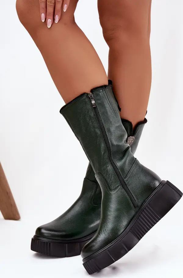 Zazoo Дамски зимни снежни ботуши Zazoo