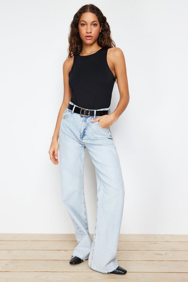 Trendyol Дамско боди Trendyol