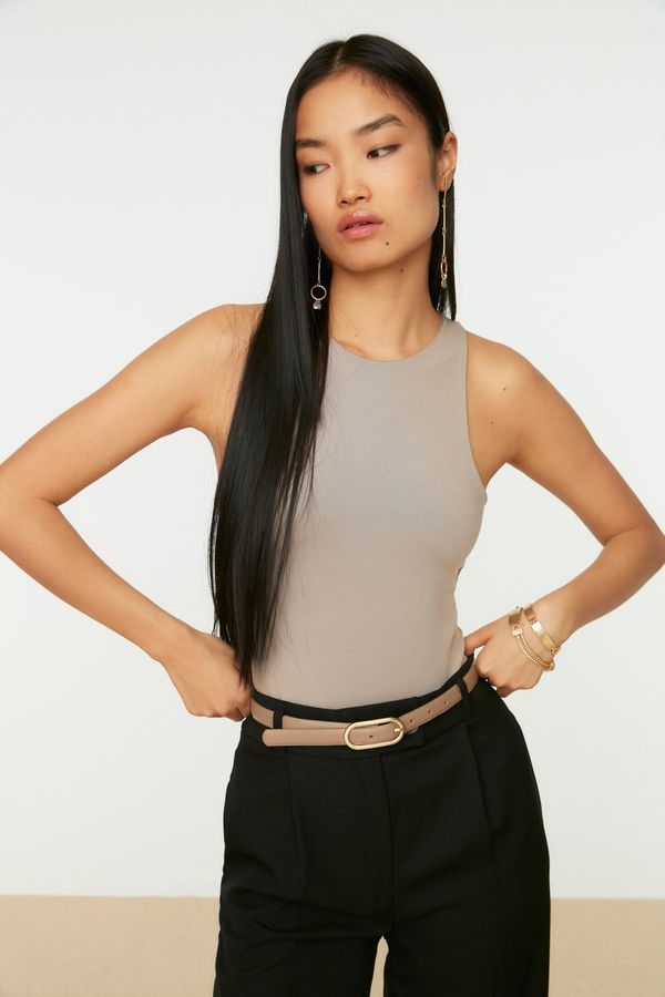 Trendyol Дамско боди Trendyol