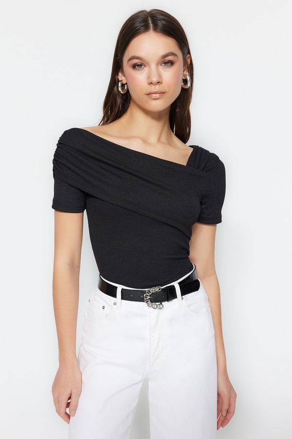 Trendyol Дамско боди Trendyol