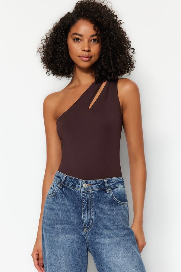 Trendyol Дамско боди Trendyol