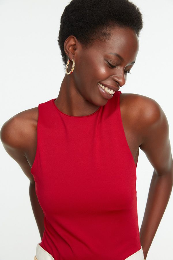 Trendyol Дамско боди Trendyol