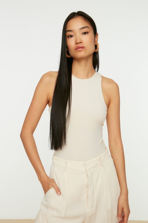 Trendyol Дамско боди Trendyol