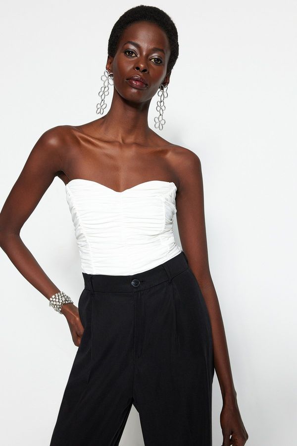 Trendyol Дамско боди. Trendyol