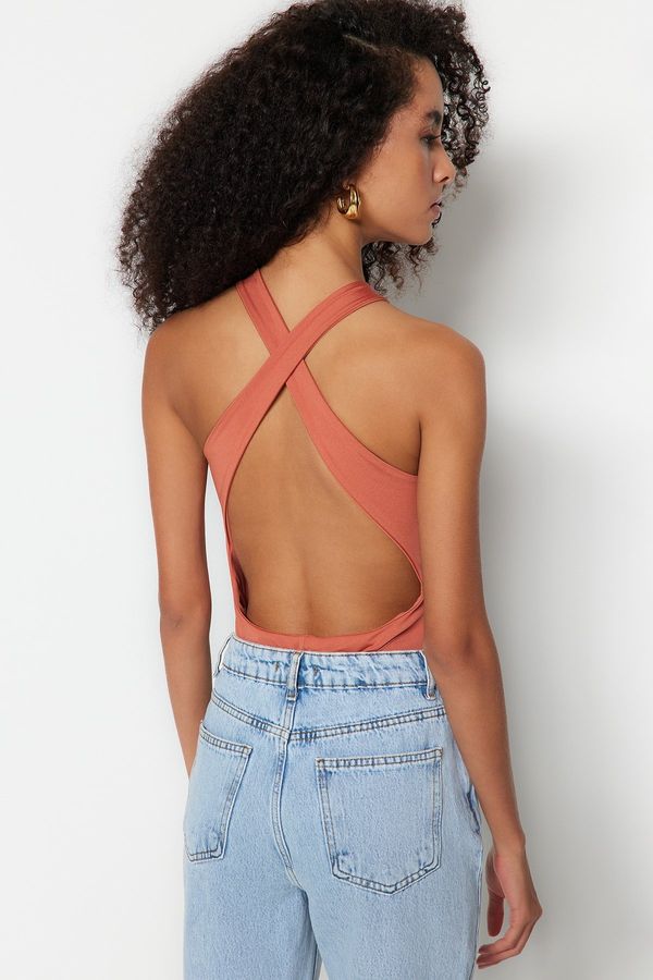 Trendyol Дамско боди. Trendyol