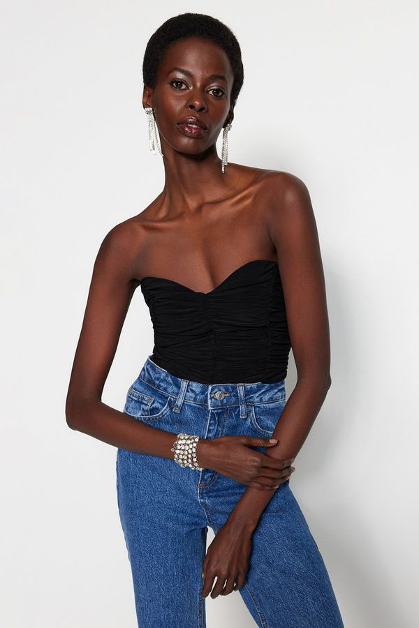 Trendyol Дамско боди. Trendyol