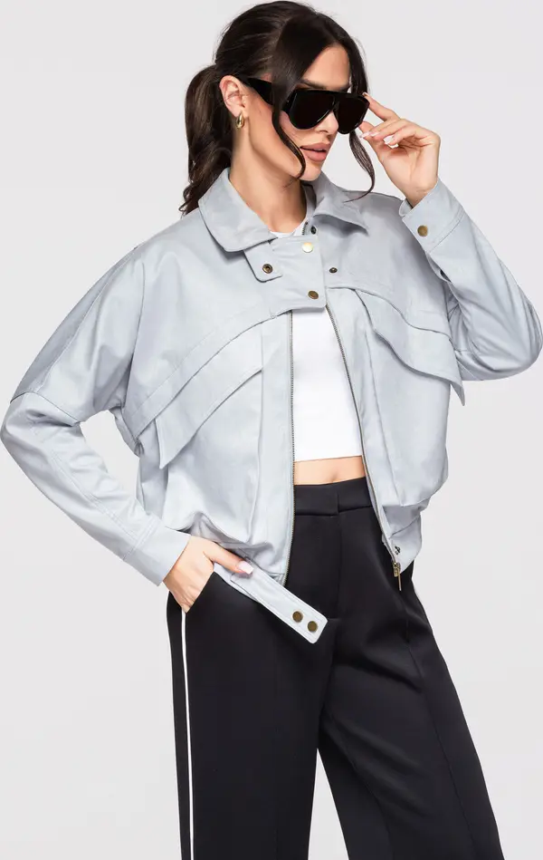 Edoti Дамско бомбър яке Edoti LARICA OW-JAFL-0122