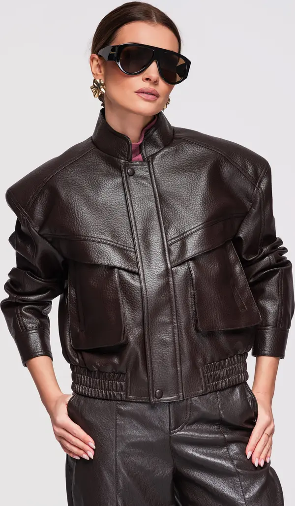 Edoti Дамско бомбър яке LARICA