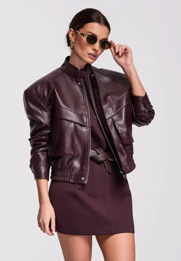 Edoti Дамско бомбър яке LARICA