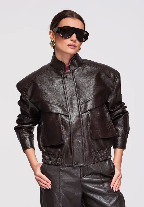 Edoti Дамско бомбър яке LARICA