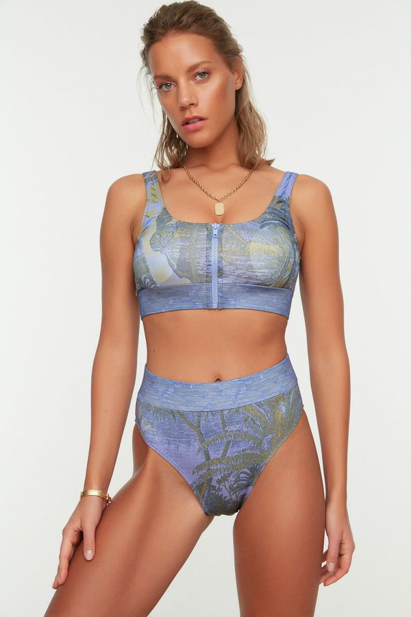 Trendyol Дамско долнище на бански  Trendyol Basic