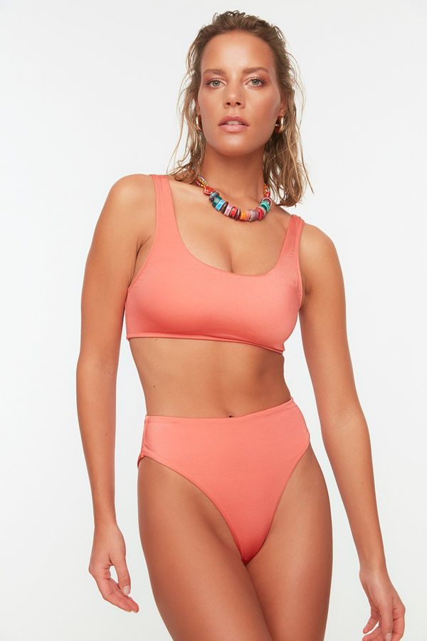 Trendyol Дамско долнище на бански  Trendyol Detailed