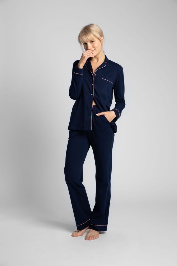 LaLupa Дамско долнище на пижама LaLupa LA020 Heather