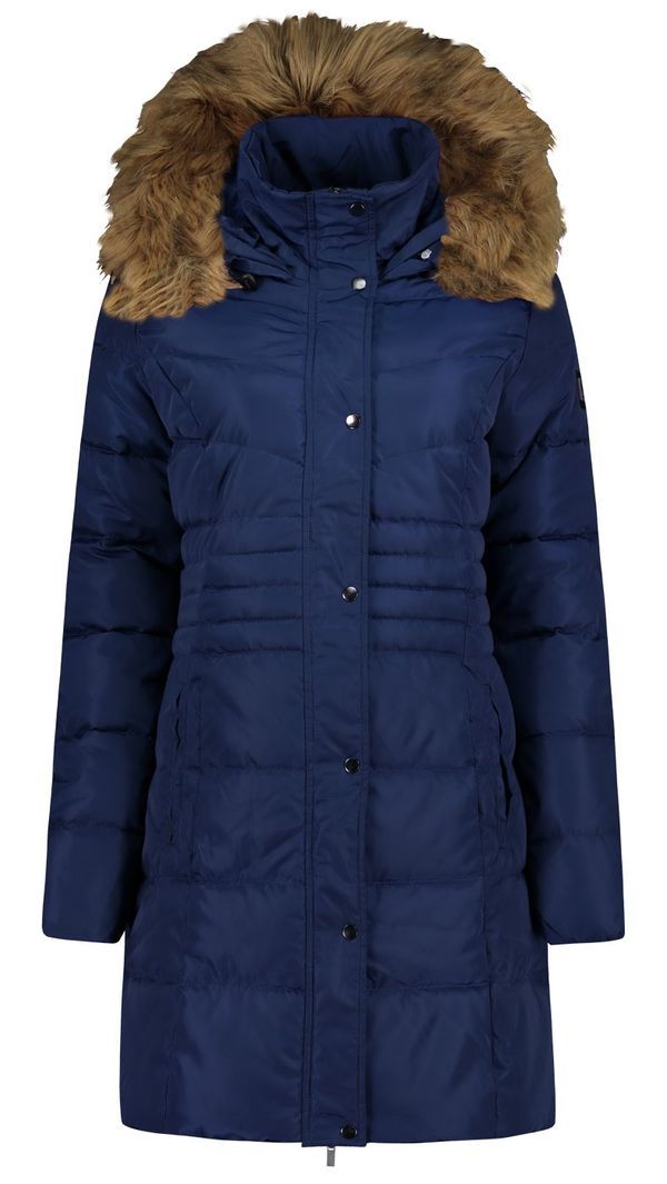 Frogies Дамско дълго зимно яке Frogies Frogies