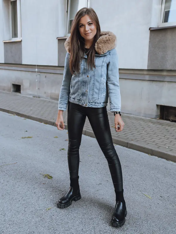 DStreet Дамско дънково яке  DStreet IVY