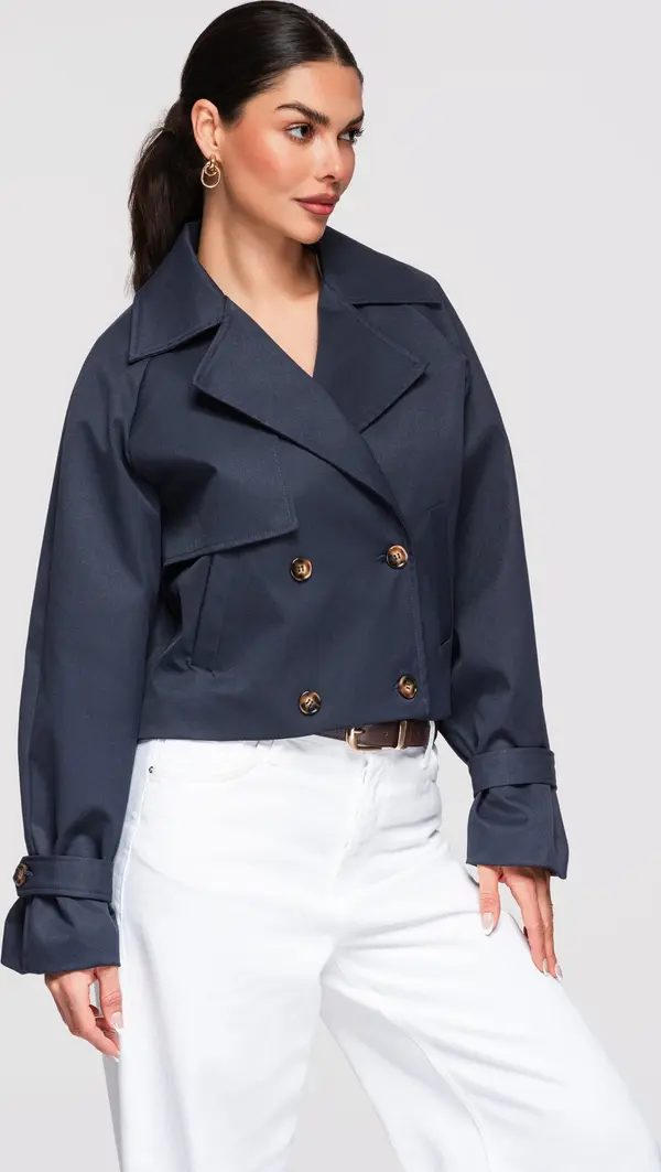 Edoti Дамско дънково яке LARICA