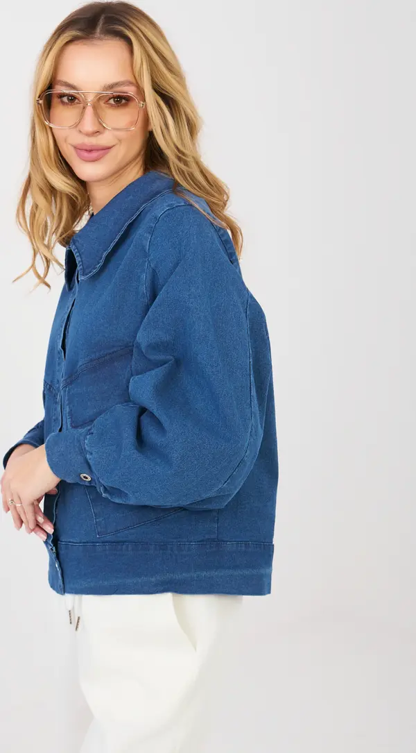 RUE PARIS Дамско дънково яке