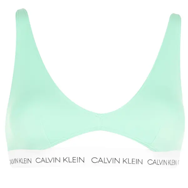 Calvin Klein Дамско горнище на бански Calvin Klein Apex