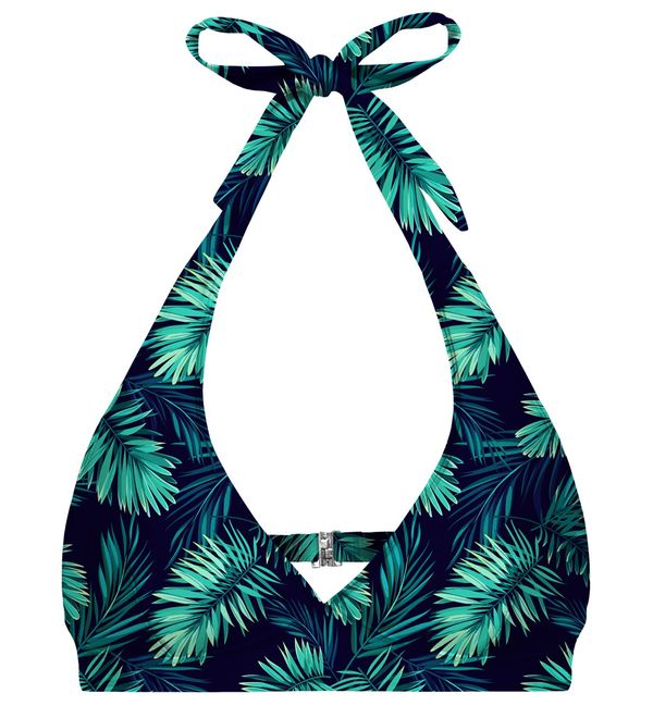 Mr. GUGU & Miss GO Дамско горнище на  бански Mr. GUGU & Miss GO TROPICAL EXPLOSION