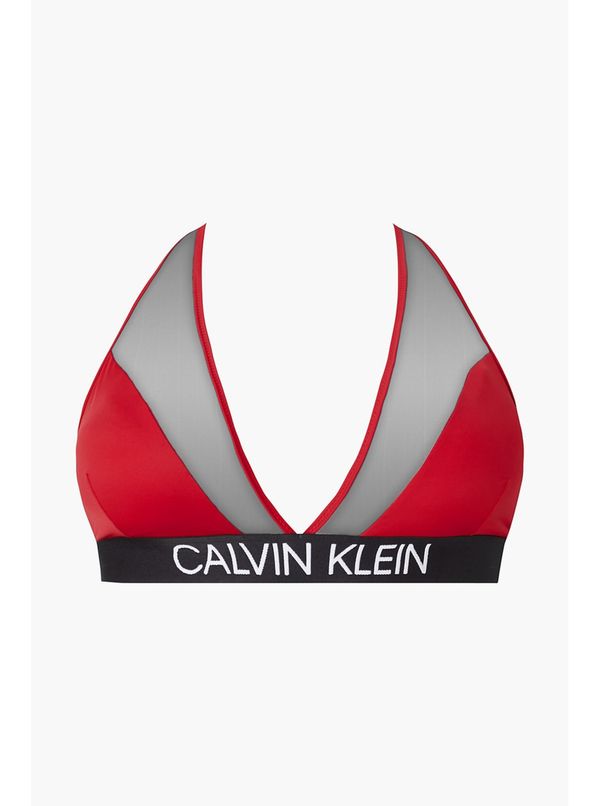 Calvin Klein Дамско горнище. Calvin Klein Apex Triangle