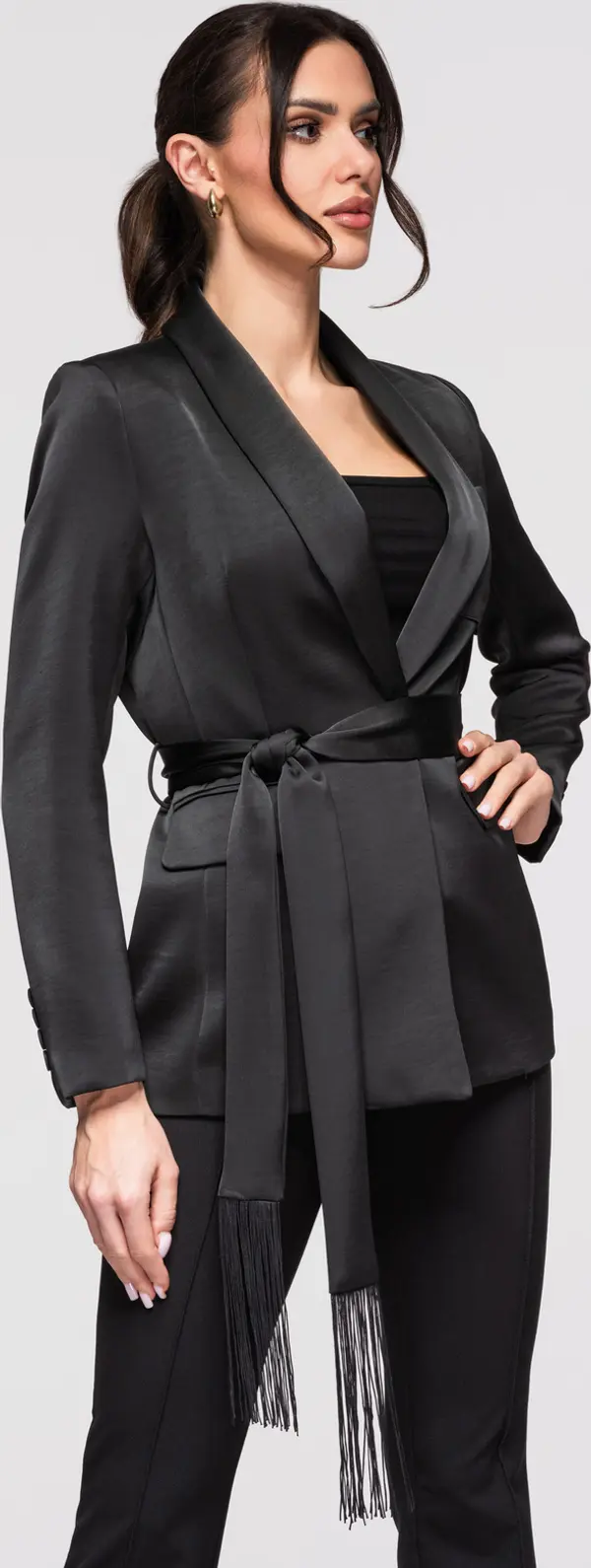 Edoti Дамско късо сако