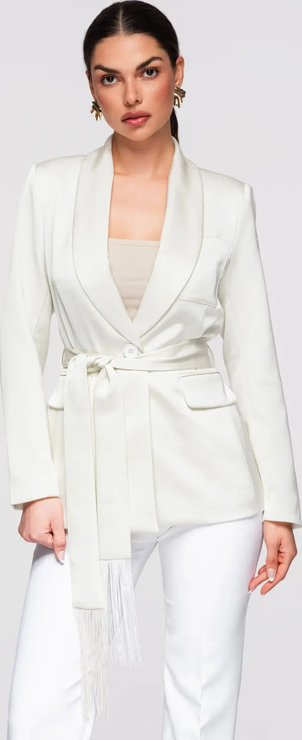 Edoti Дамско късо яке Chanel