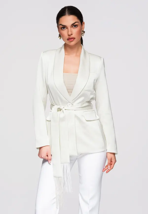 Edoti Дамско късо яке Chanel