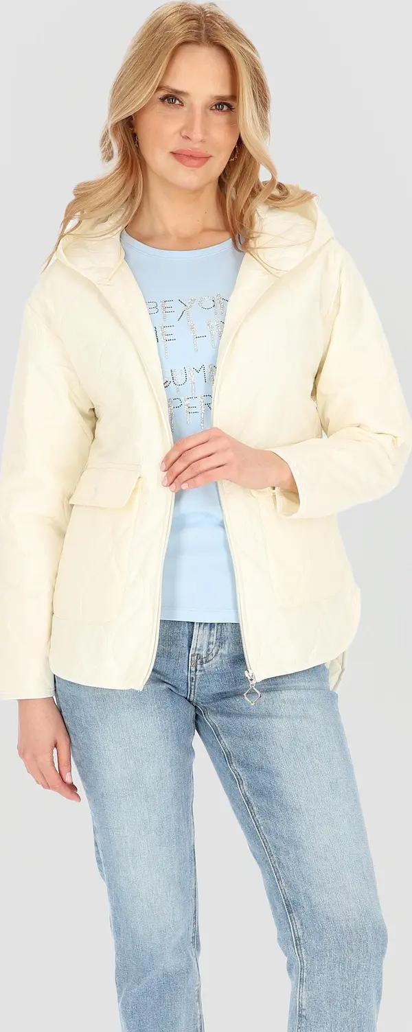 PERSO Дамско леко ватирано яке